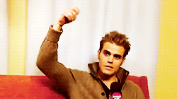 Paul Wesley Pictures, Images and Photos